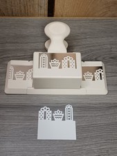 Martha Stewart Christmas Presents Decrative Hole Punch