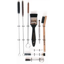 Mack Brushes 1200-K 15-Piece Spray Gun Cleaning Kit