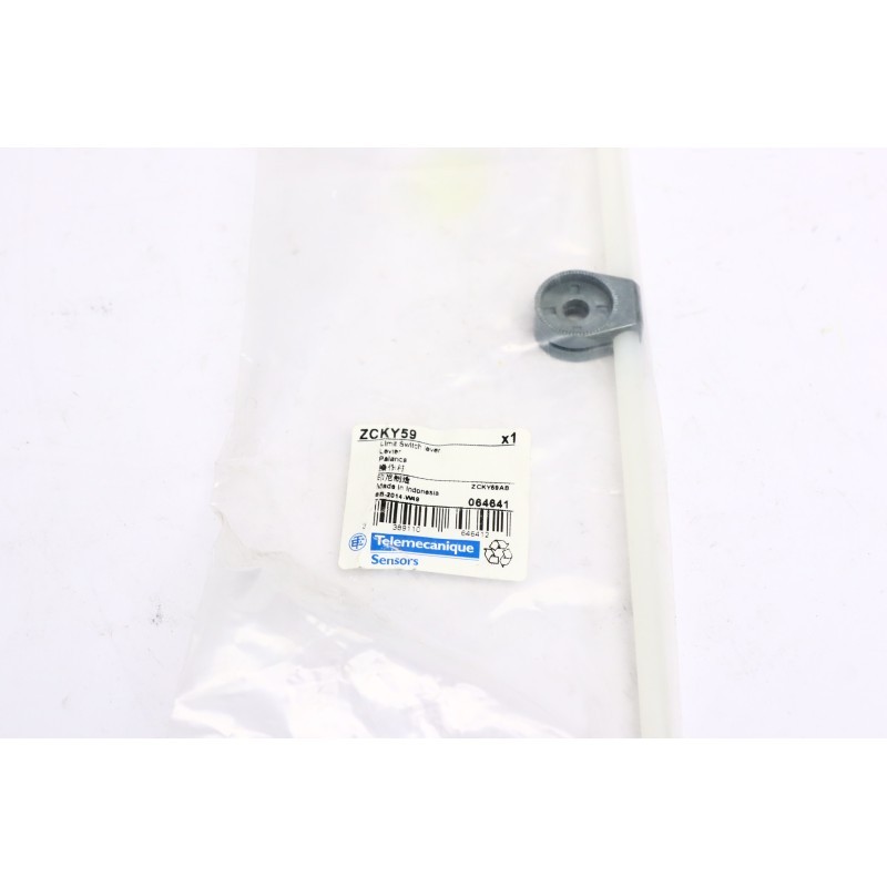 Telemecanique Sensors Limit Switch Lever ZCKY59 New (B588)