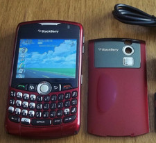 L43 Blackberry Curve 8310 AT T GSM UNLOCKED EDGE 2G Basic Call and Text Qwerty