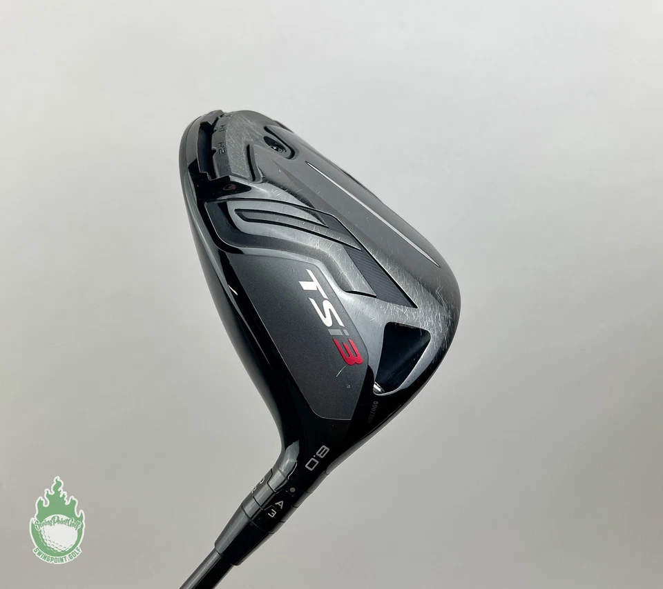 Used RH Titleist TSi3 Driver 8* Tensei White 65g Stiff Flex Graphite Golf Club - Image 2 of 4