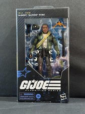 G.I. Joe Classified Series 133 Albert Alpine Pine