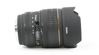 Sigma 15-30mm f/3.5-4.5 EX DG Aspherical IF Lens for Sony A From
