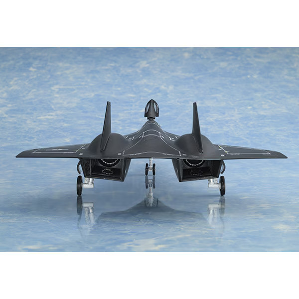 DDP for US] Bellfine BP023 Top Gun Maverick Dark Star Plastic