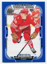 25/26 O-PEE-CHEE BLUE BORDER PARALLEL Hockey (#501-600) U-Pick From List