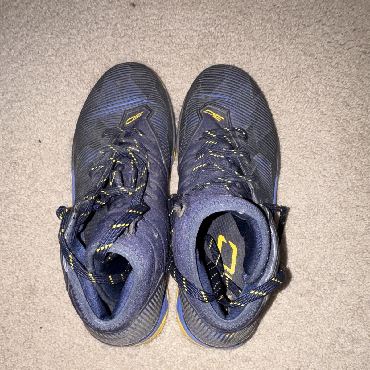 Las mejores ofertas en Zapatillas para hombre Under Armour Curry