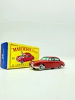 Matchbox Lesney 65b Jaguar 3.8 Litre Saloon SPW