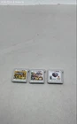 Super Smash Bros New Super Mario Bros 2 Madden 3 Nintendo 3DS Game Cartridge Lot
