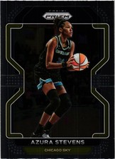 2022 Panini Prizm WNBA #11 Azura Stevens
