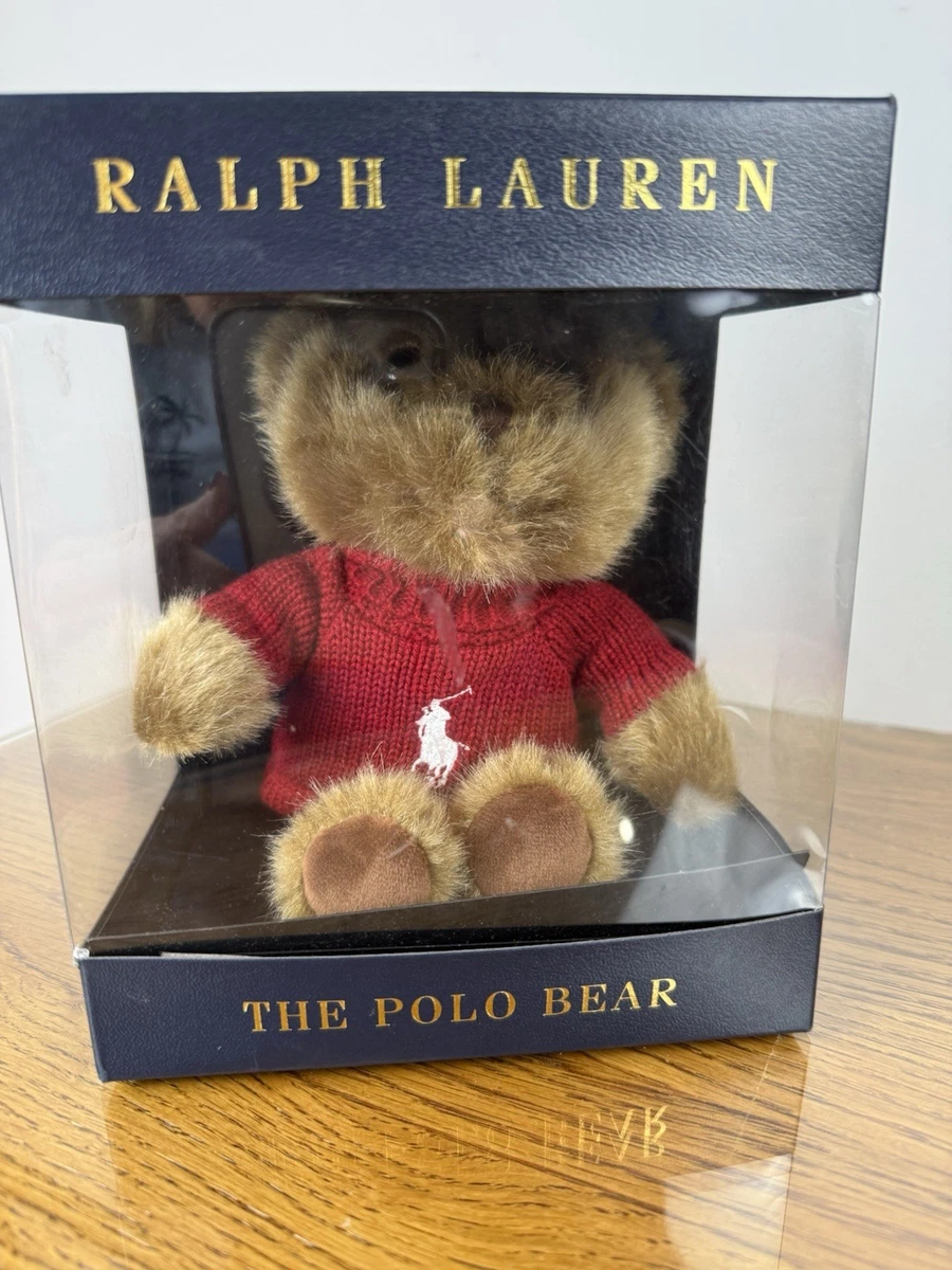 Ralph Lauren Plush Teddy Bears | eBay