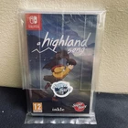 A Highland Song  Nintendo Switch  - Super Rare Games #130 - New & Sealed