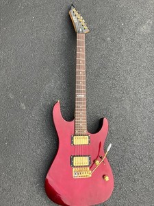 80s Esp Guitar | eBay