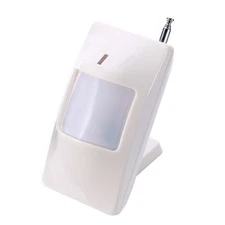 Wireless 433MHz PIR Passive Infrared Motion Sensor Detector Home Burglar Alarm d