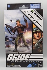 G.I. Joe Classified Series General Clayton  Hawk  Abernathy  103 Hasbro New