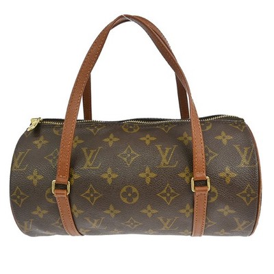 LOUIS VUITTON PAPILLON 26 HANDBAG PURSE MONOGRAM