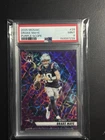 2025 Panini Mosaic - Drake Maye Purple Scope PSA 9