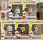 Funko Disney Lot of 5: Mickey The True Original #425, #426, #427, #428, #429