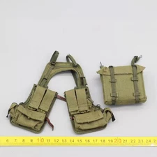 UJINDOU UD9049 1/6 RUASSIAN AIRBORNE TROOPS in Kosovo 1999 Chest Hangging Model