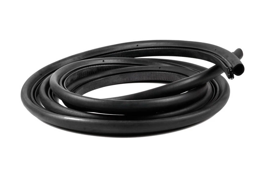 93 94 Chevy Suburban 1992 kit de sellado de puerta trasera sellos de puerta, líneas de cinturón de vidrio funciona Foto 2 de 3