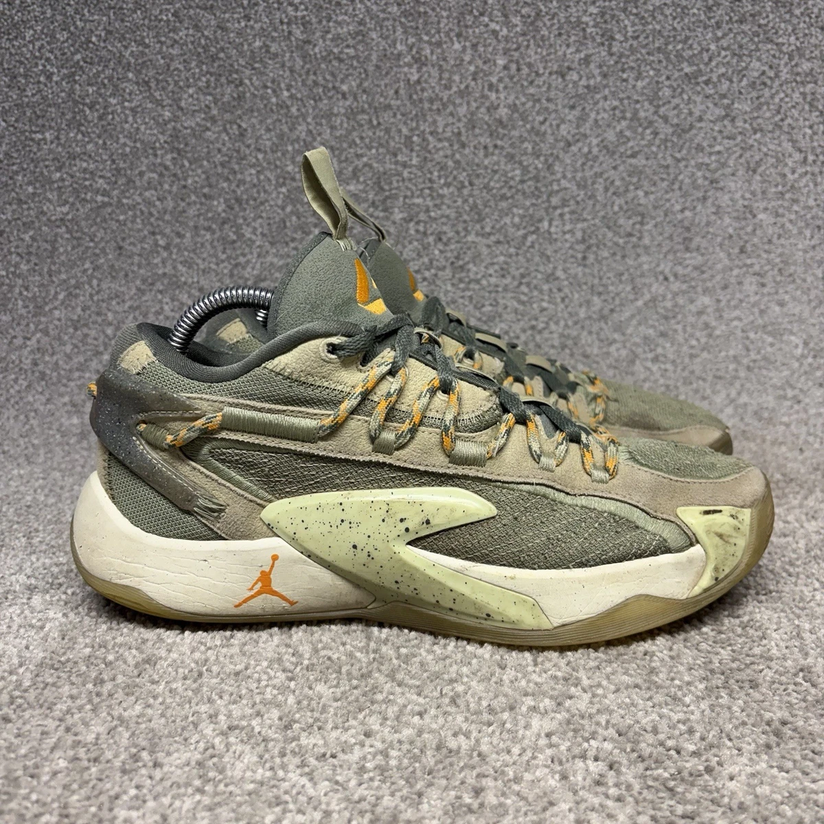 Jordan Luka 2 Olive Aura for Sale | Authenticity Guaranteed | eBay