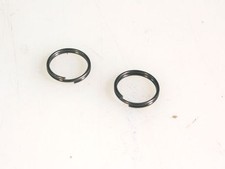 SET OF 2 CAMERA STRAP 0 RINGS