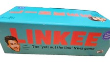 Linkee 2022 Edition: Trivia Game Ages 12+ (2-20 Players)