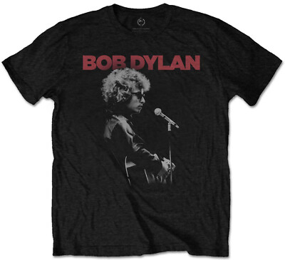 Bob Dylan Sound Check T-Shirt OFFICIAL