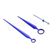 parnis blue watch hands for eta 6497 6498 st36 movment