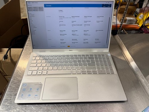 Dell Inspiron 5502 CPU i7 32GB RAM, 512GB SSD NVMe - 第 3/6 張圖片
