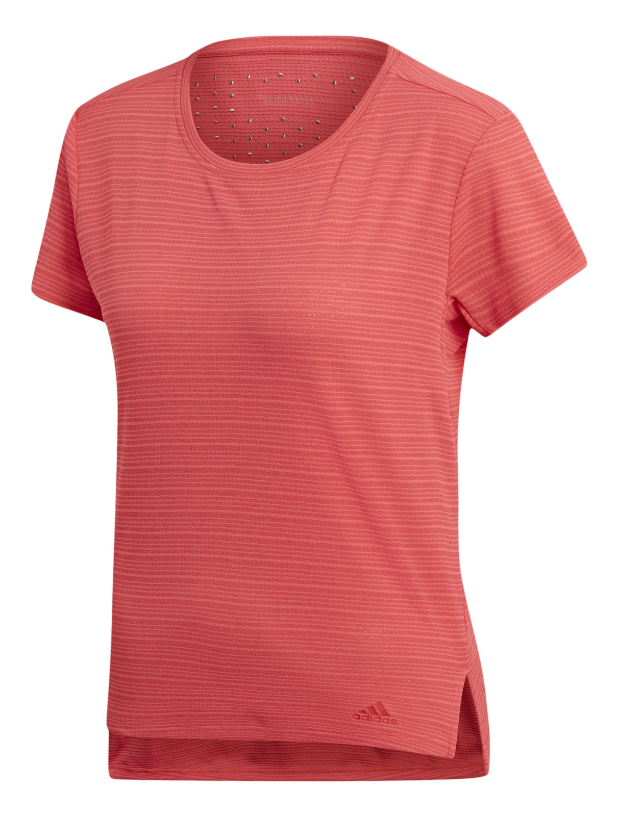 женская футболка adidas FreeLift Chilll, ярко-красная, X-Large