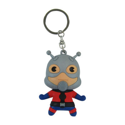 New Avengers Endgame Ant-Man Character Figural 3-D Key Chain Blind Bag Series