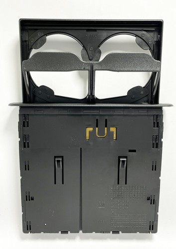 Genuine HSV VF Series & Holden VF SS Commodore Rear Seat Base Pop Out Cup Holder - Picture 4 of 5