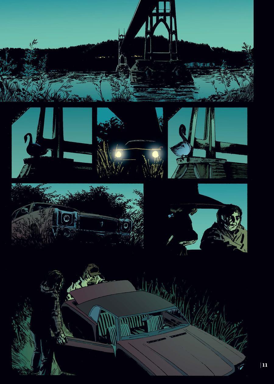 Thumbnail - Greg Rucka | Stumptown. Band 1 | Buch | Deutsch (2021) | Stumptown |