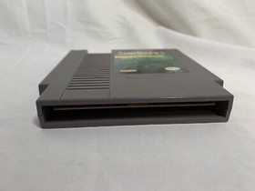 Startropics (Nintendo NES, 2000) Authentic Game Cart Only