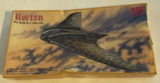 Pm Horten Ho229A-1 Flying Wing (Ho-IX) 1/72 Pm-210 Vintage New Sealed 1992