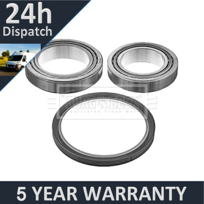 Fits Renault Master 2010- 2.3 CDTi dCi Purevue Rear Wheel Bearing Kit 4421378