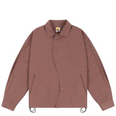 DIME MTL Wave Jacket - DIMESP24D22BUR