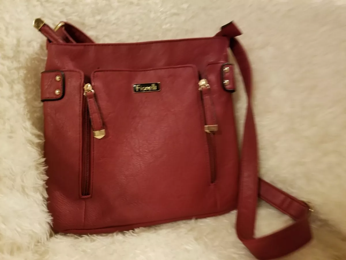 Fiorelli red purse new arrivals