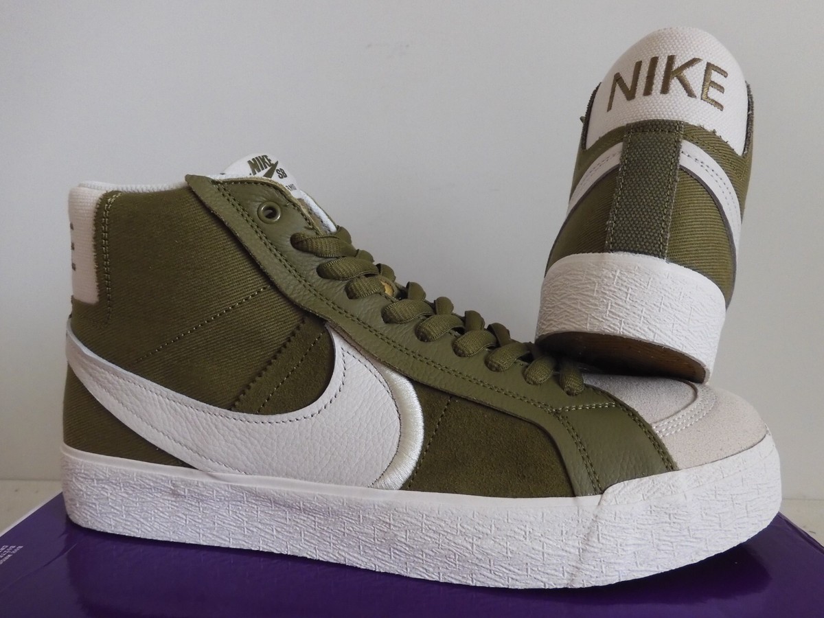 NIKE SB ZOOM BLAZER MID PREMIUM PLUS 