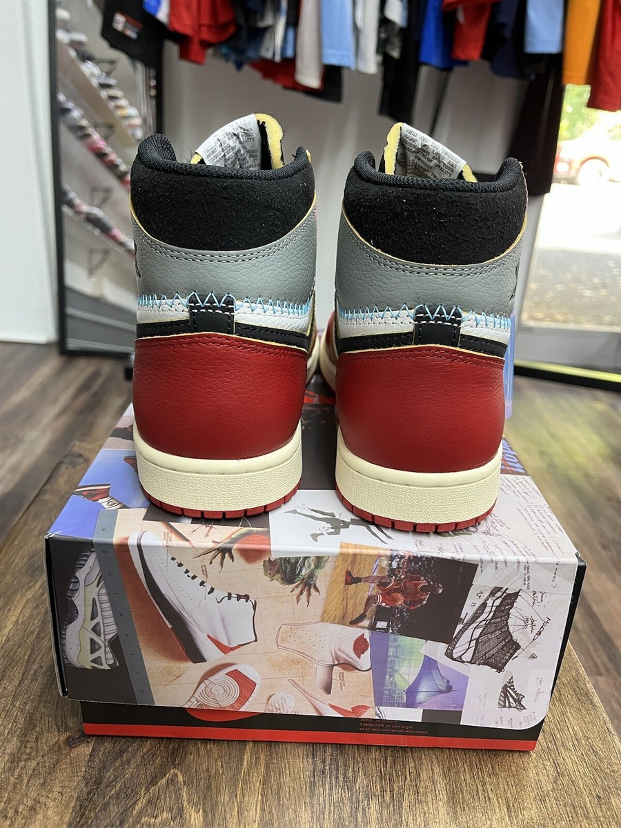 Union Jordan Insole Real Vs Fake Nike Jordan Retro Union Guava Ice