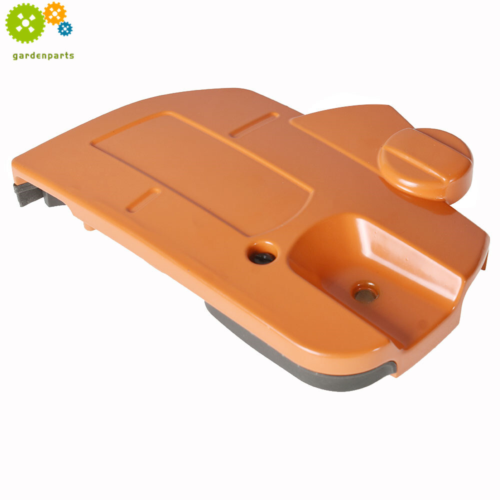 Husqvarna 445 450 455 Rancher II Clutch Cover Chain Brake Assembly-image