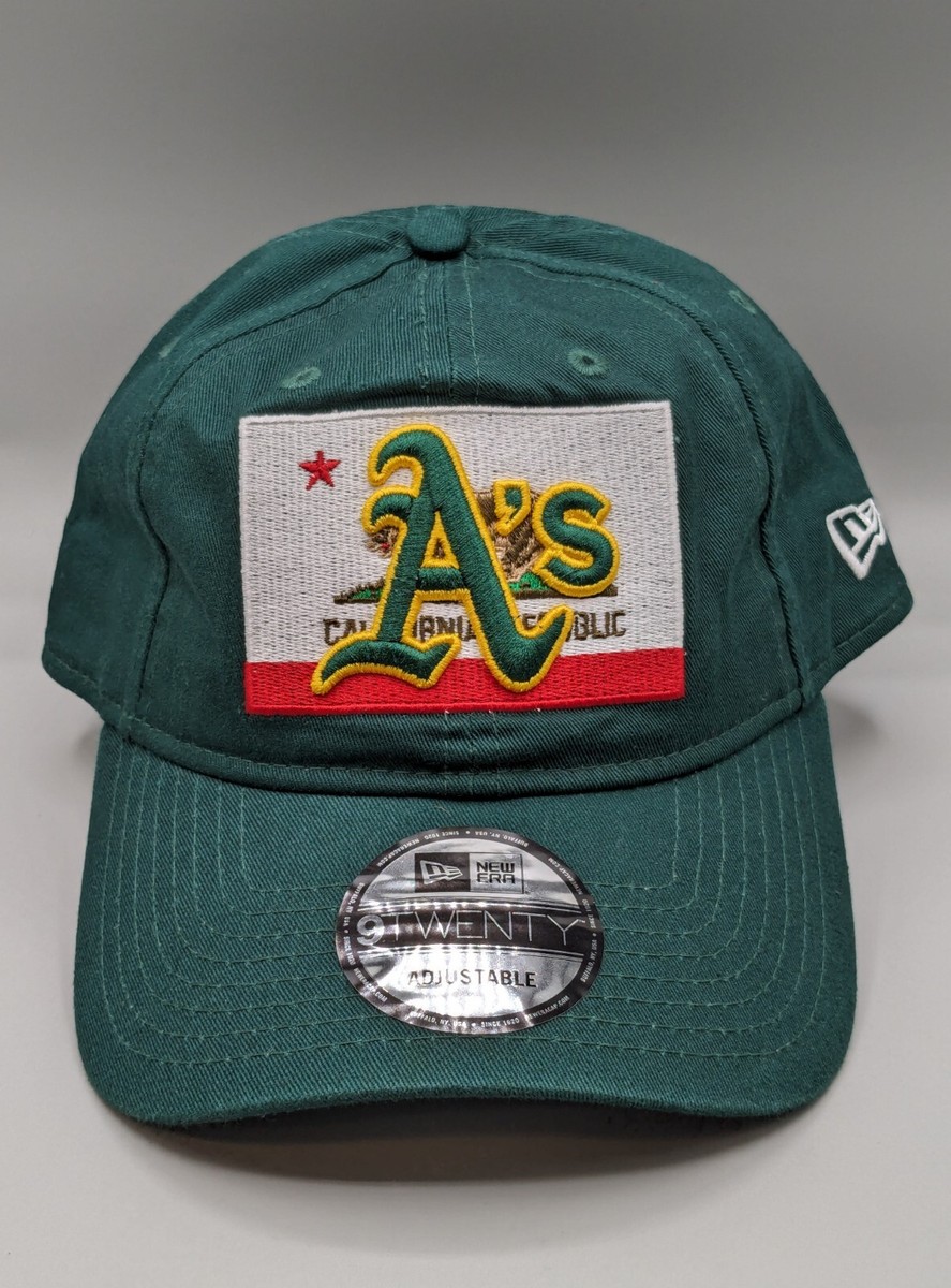 【海外限定】NEW ERA 9TWENTY Oakland Athletics Floral Gray Novoid Plus