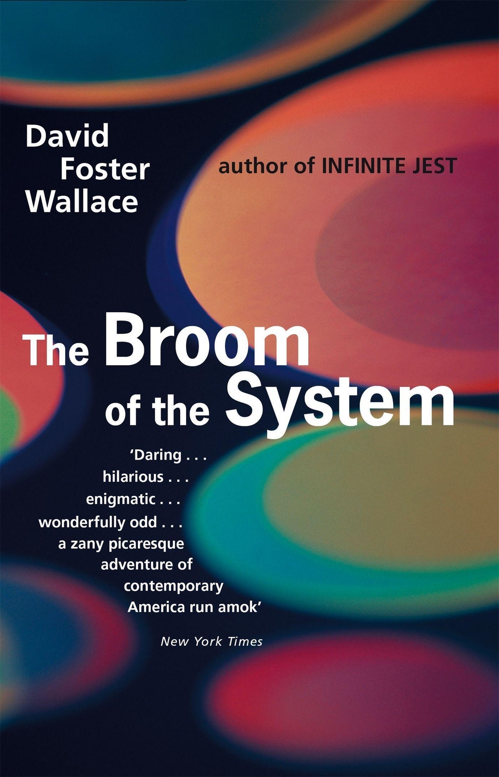 Thumbnail - The Broom Of The System David Foster Wallace Taschenbuch Kartoniert /