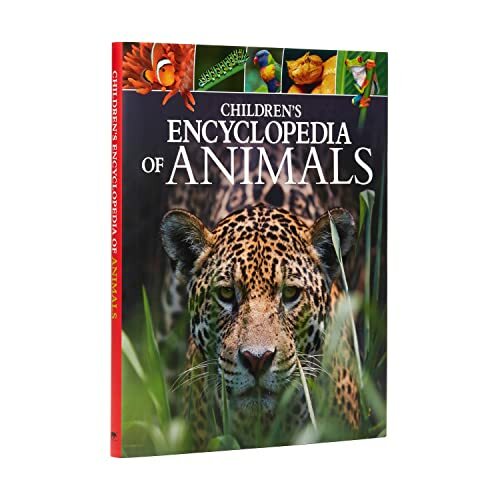 Childrens Encyclopedia of Animals - Michael Leach - Acceptable - Hardcover - Image 6