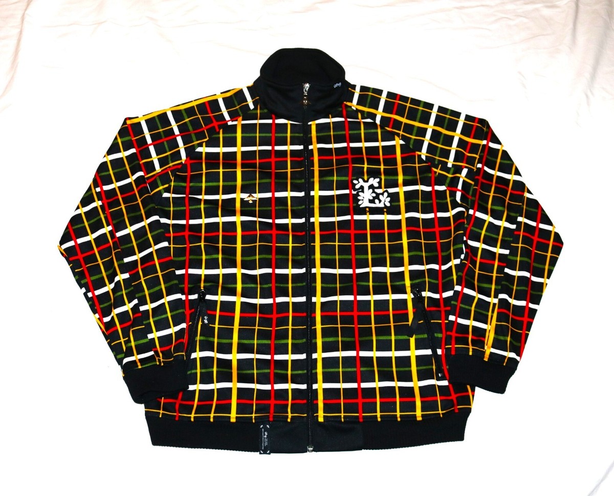 ラッツ　RATS　ROUGH RIDERS TEAM JKT Vintage Kawasaki ZRX Wool Leather Varsity Jacket Japanese