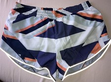 Sweaty Betty Union Jack Shorts - size S