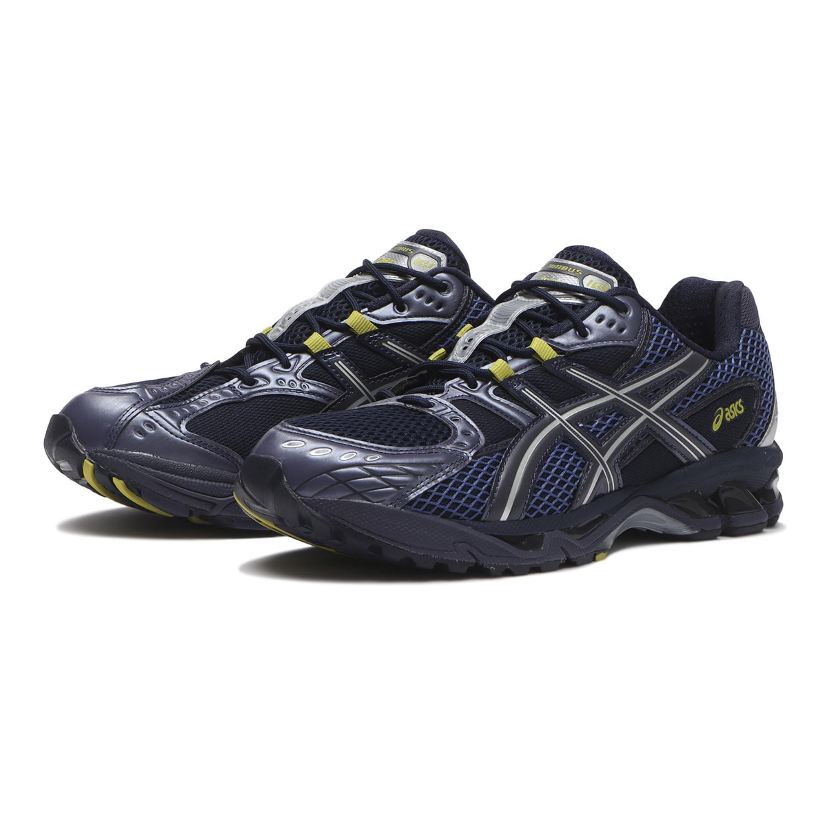 Asics Gel-Nimbus 10.1 Midnight Indigo 1203A599-400 Men's Size | eBay