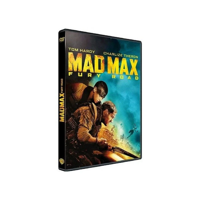 Mad max fury road DVD NEUF