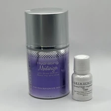 Skin Script Hydrating Moisturizer With Shea Butter Rose Hip And Aloe Free Sample