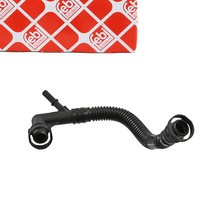 Febi EntlüFtungsschlauch KurbelgehäUse FüR Bmw E46 E39 E60 M52 M54 11617504535